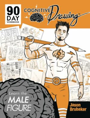 Cognitive Drawing: Learn the Male Figure
