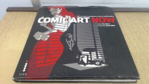 Comic Art Now
