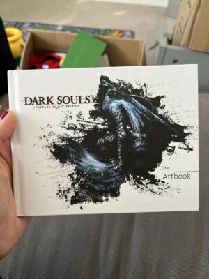 Dark Souls Prepare To Die Collections Edition Artbook