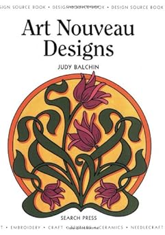 Design Source Book: Art Nouveau Designs
