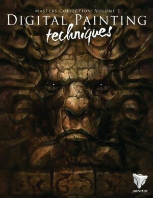 Digital Painting Techniques: Volume 2: Practical Techniques of Digital Art Masters (Digital Painting Techniques, 2)