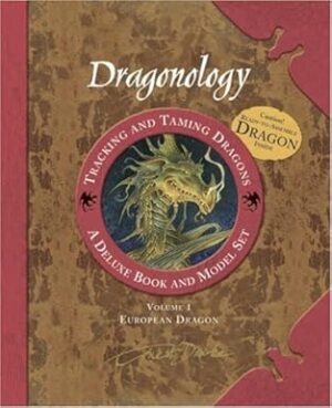 Dragonology Tracking and Taming Dragons: 1