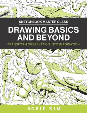 Drawing Basics and Beyond: Transform Observation into Imagination (Sketchbook Master Class)