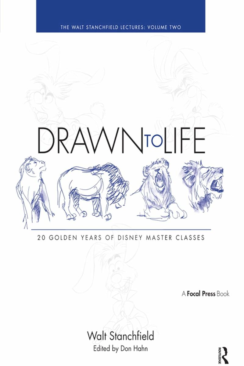 Drawn to Life - Volume 2: The Walt Stanchfield Lectures