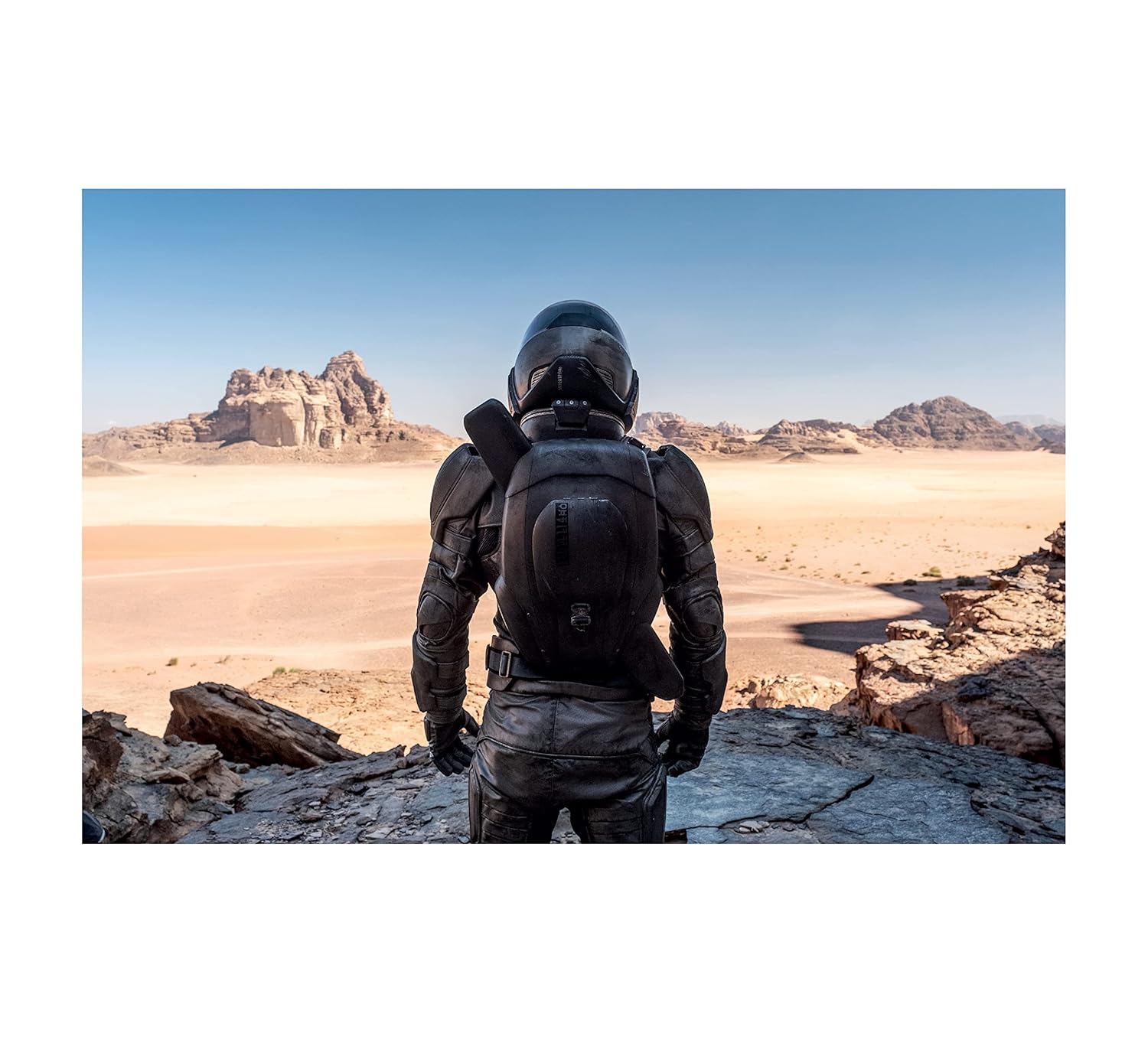 Dune Part One: The Photography
