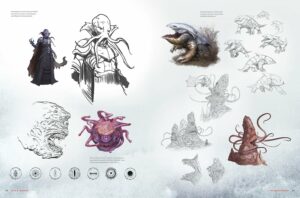 Dungeons & Dragons Lore & Legends: A Visual Celebration of the Fifth Edition of the World's Greatest Roleplaying Game