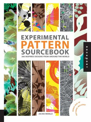 Experimental Pattern Sourcebook: 300 Inspired Designs from Around the World