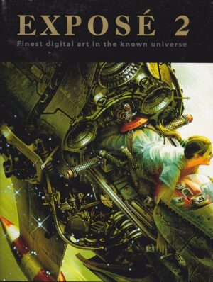 Expose 2: Finest Digital Art in the Known Universe