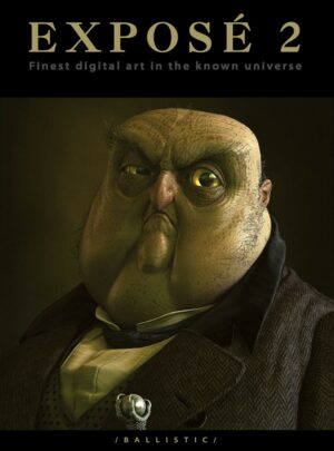 Expose 2: The Finest Digital Art in the Known Universe