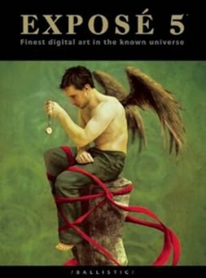 EXPOSÉ 5: The Finest Digital Art in the Known Universe