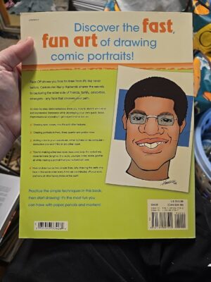 Face Off : How to Draw Amazing Caricatures and Comic Portraits by Harry Hamernik (2006, Trade Paperback)