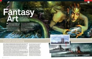 Fantasy Art Genius Guide Vol. 1