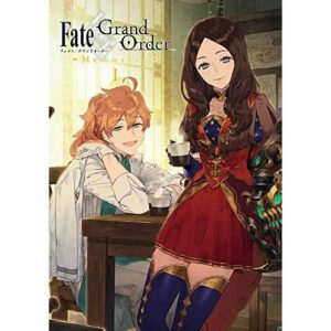 Fate Grand Order Memories I Craft Essence Art Book Clear File