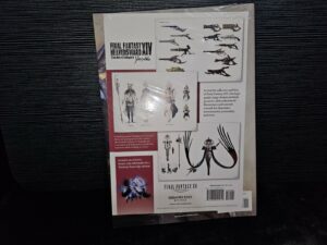 Final Fantasy XIV: Heavensward -- the Art of Ishgard -The Scars of War- by Square Enix (2021, Uk-Trade Paper)