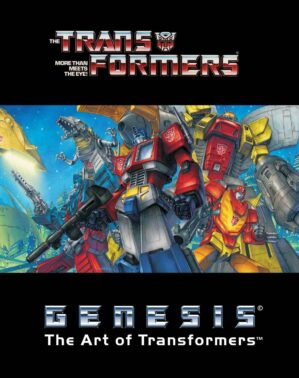 Genesis: The Art Of Transformers