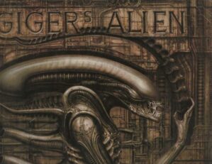 Giger's Alien - Film Design 20th Century Fox