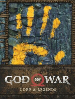 God of War: Lore and Legends