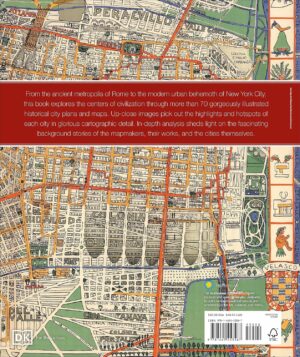 Great City Maps: A Historical Journey Through Maps, Plans, and Paintings