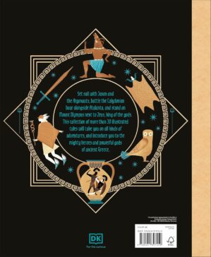Greek Myths: Meet the heroes, gods, and monsters of ancient Greece