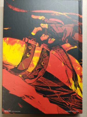 GUILTY GEAR Xrd Visual Book Art Works Book Anime Mook From Japan