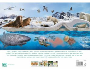 Habitats of the World: A Breathtaking Visual Journey Through Earth's Incredible Ecosystems