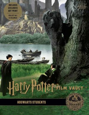 Harry Potter: Film Vault: Volume 4: Hogwarts Students (Harry Potter Film Vault, 4)