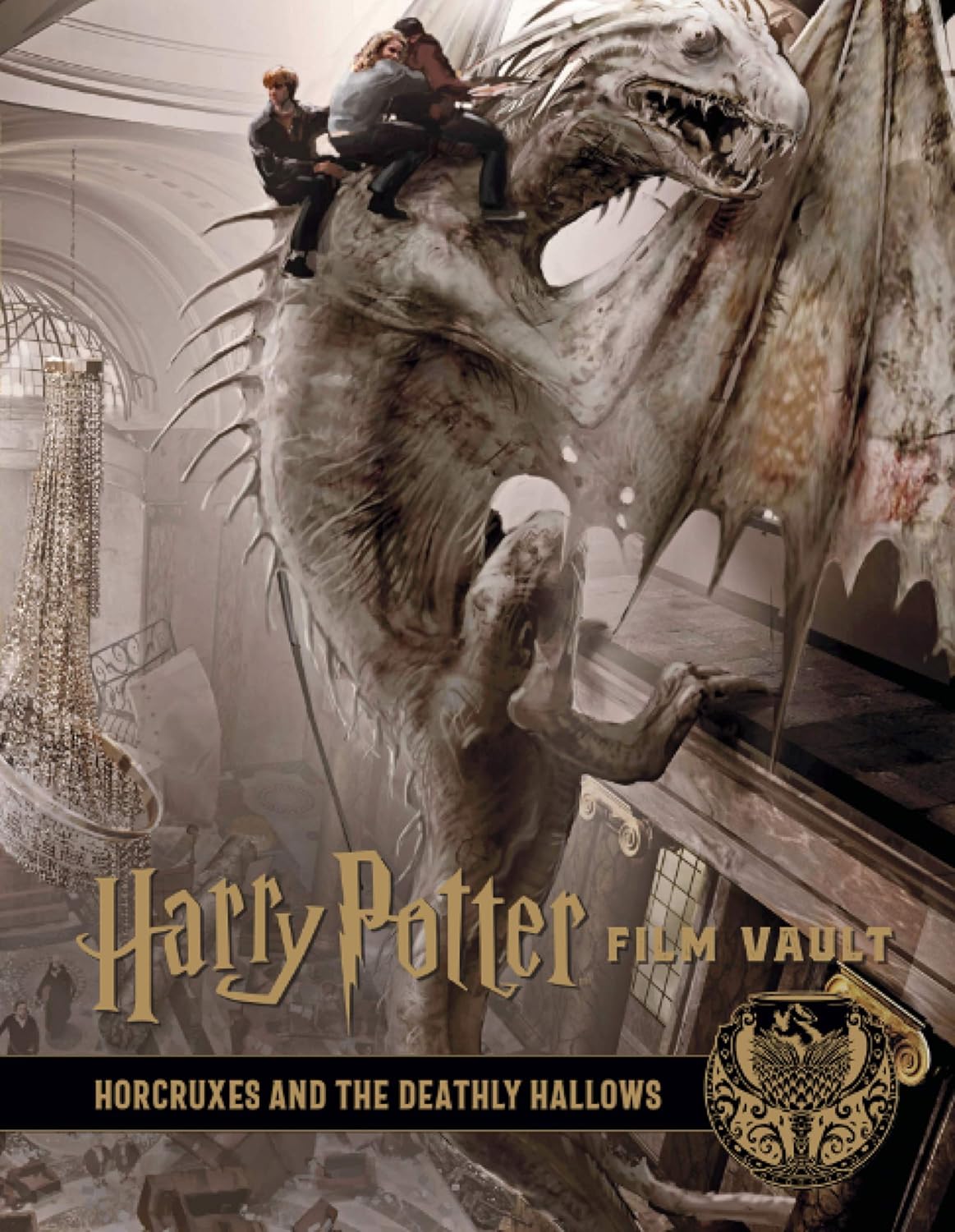 Harry Potter: The Film Vault – Volume 3: Horcuxes and the Deathly Hallows