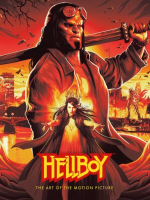 Hellboy The Art of The Motion Picture (2019)