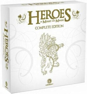 Heroes of Might & magic - édition collector complète I à V