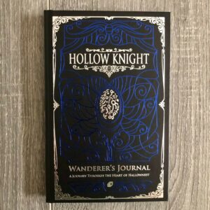 Hollow Knight - Wanderer's Journal by Team Cherry (2019, Hardcover)