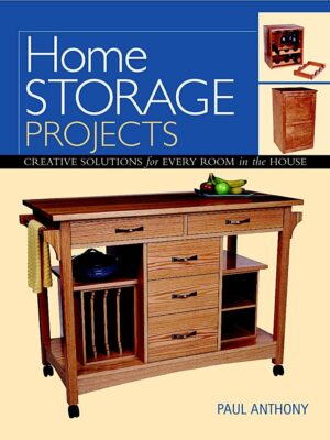 Home Storage Projects: Creative Solutions for Every Room in the House