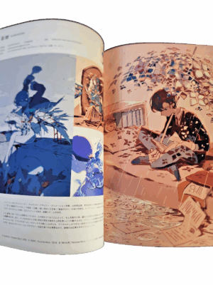 Illustration 2021 Japan 150 Popular Japanese Artists Art Book