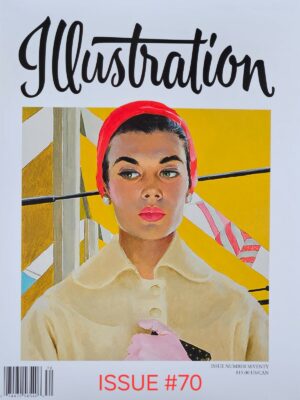 Illustration Magazine #70-84 Back Issues 2020-2023 (Choose the ones you want).
