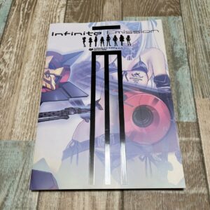 Infinite Emission IS Settings Rahui Collection Infinite Stratos Magazine CHOCOLAT