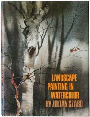 Landscape Painting in Watercolour by Zoltan Szabo (1974-10-30)