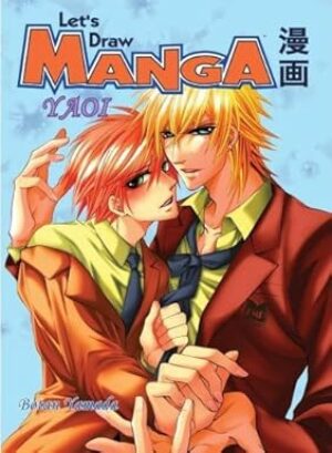 Let's Draw Manga: Yaoi