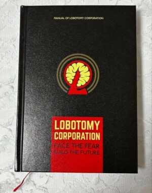 Lobotomy Corporation Art Book
