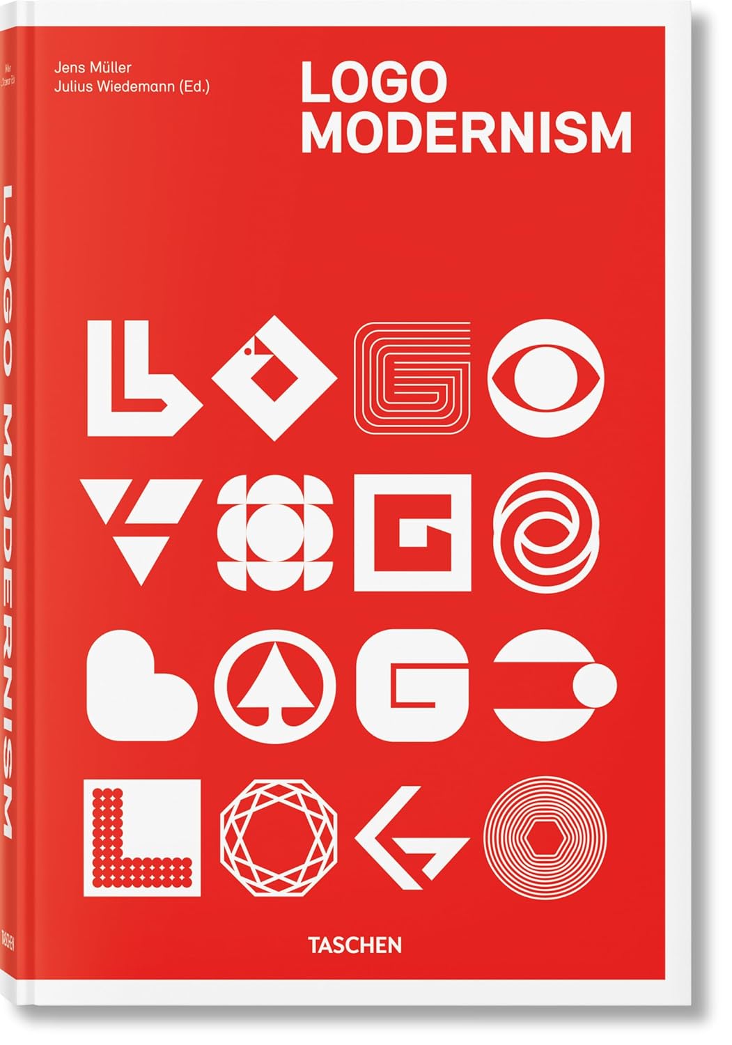 Logo Modernism (Multilingual Edition)