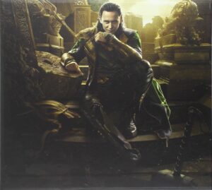 Marvel's Thor: The Dark World - The Art of the Movie [Hardcover, Artbook] NEW
