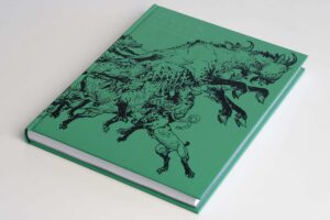 Sketchbook 2018