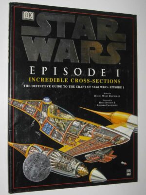 Star Wars: Episode One - Incredible Cross Sections