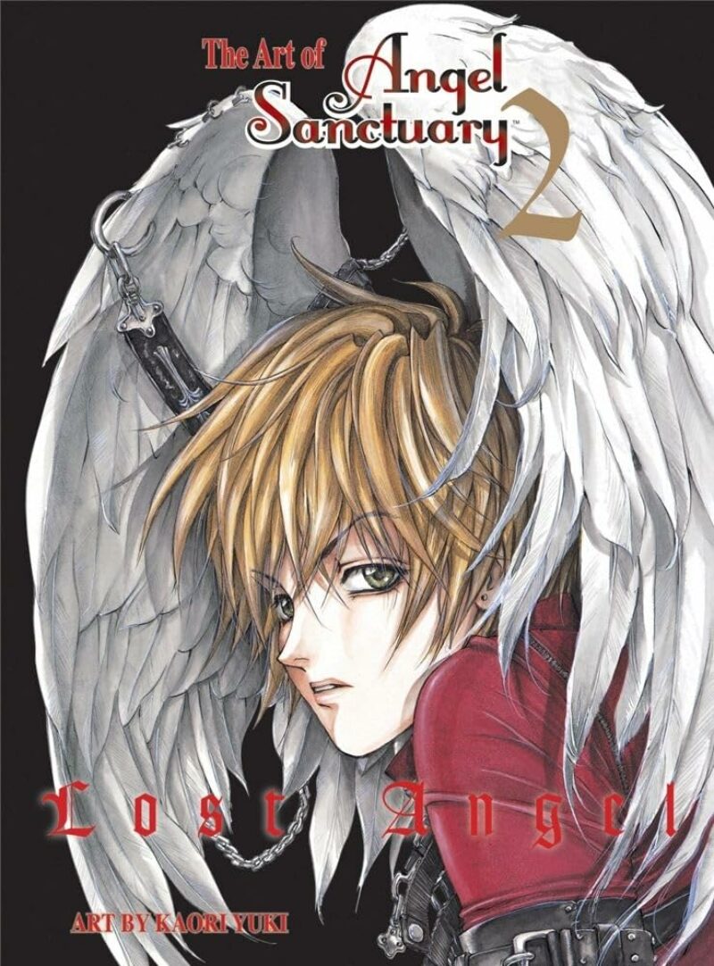 The Art of Angel Sanctuary 2: Lost Angel (English and Japanese Edition)