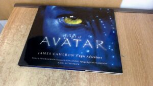 The Art of Avatar: James Cameron's Epic Adventure