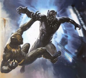 The Art of Black Panther