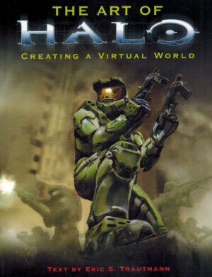The Art Of Halo: Creating a Virtual Masterpiece