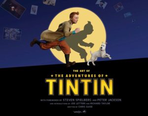 The Art of the Adventures of Tintin.