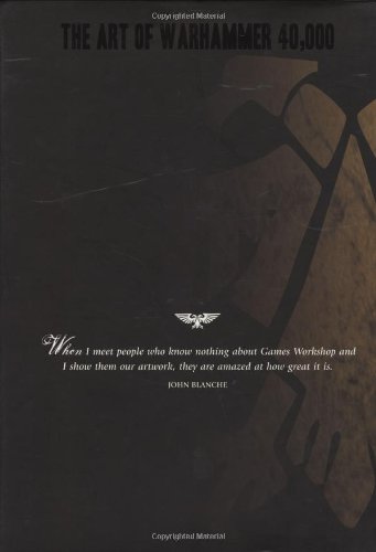 The Art of Warhammer 40,000