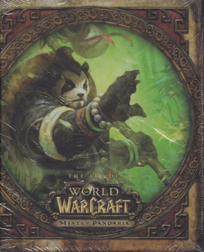 The Art of World of Warcraft: Mists of Pandaria