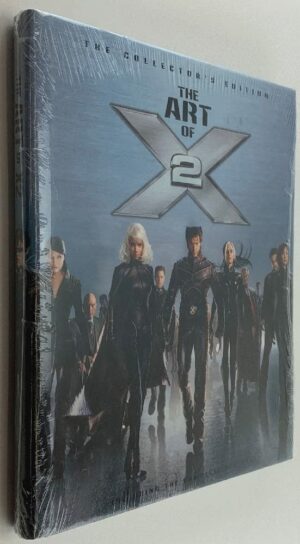 The Art of X2: The Collectors Edition (Newmarket Pictorial Moviebook)