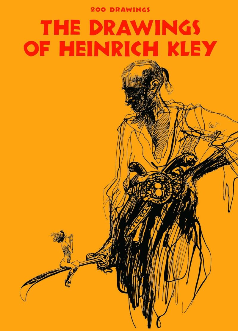 The Drawings of Heinrich Kley (Dover Fine Art, History of Art)